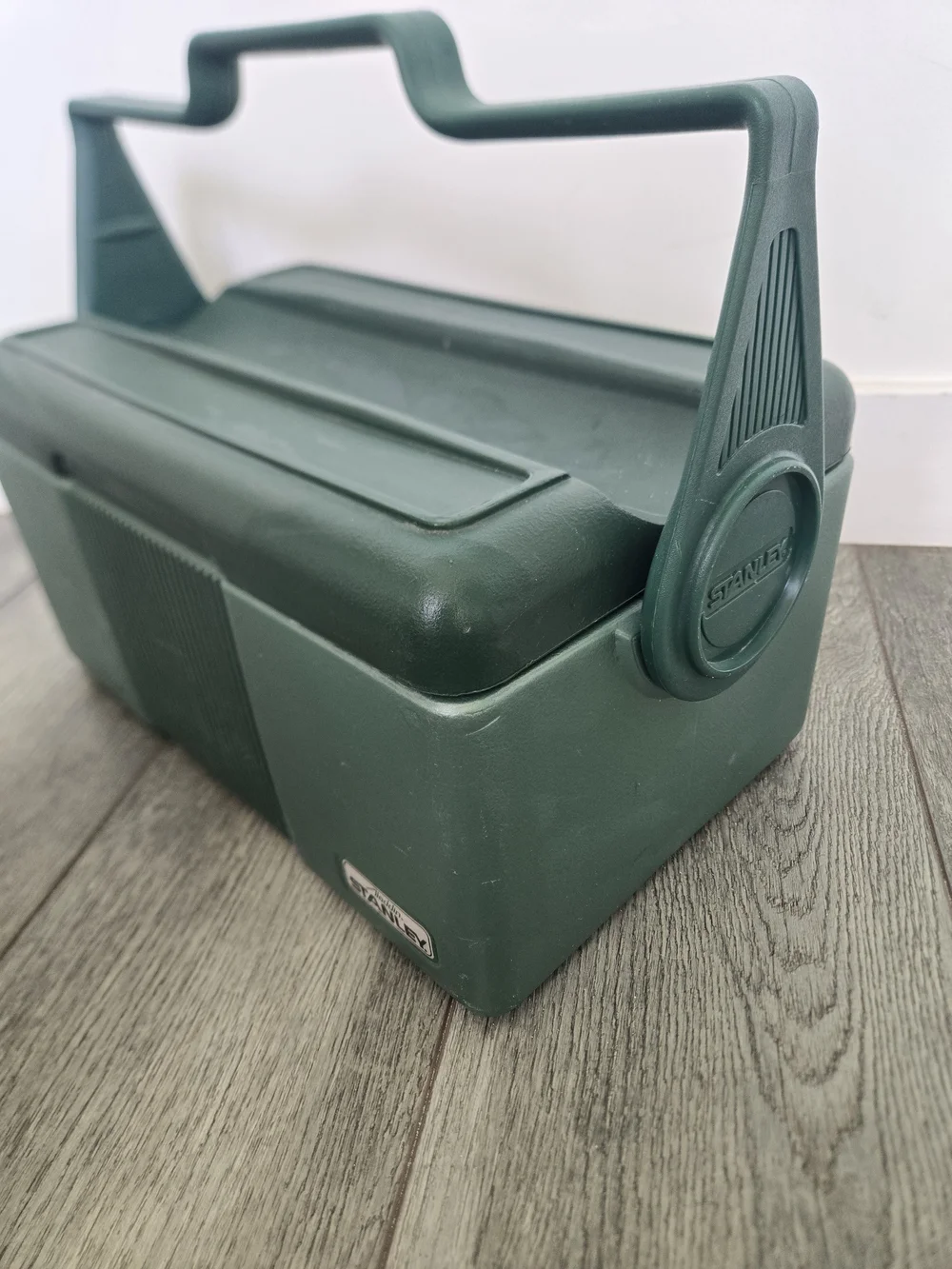 Vintage STANLEY Aladdin Cooler